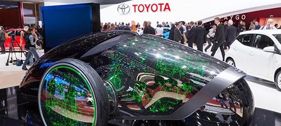 Toyota Concept Car
