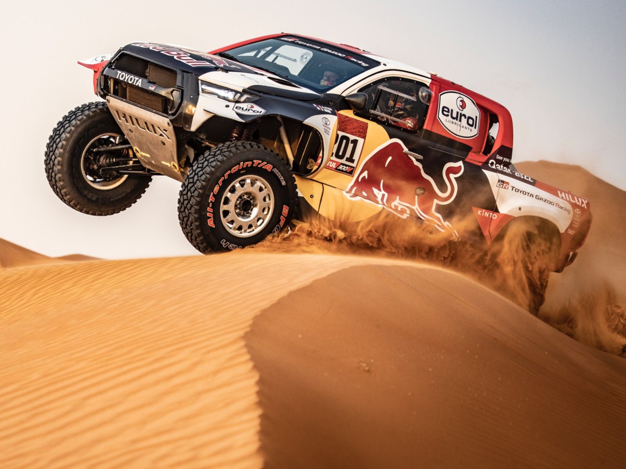 Dakar Rally Gallery 6