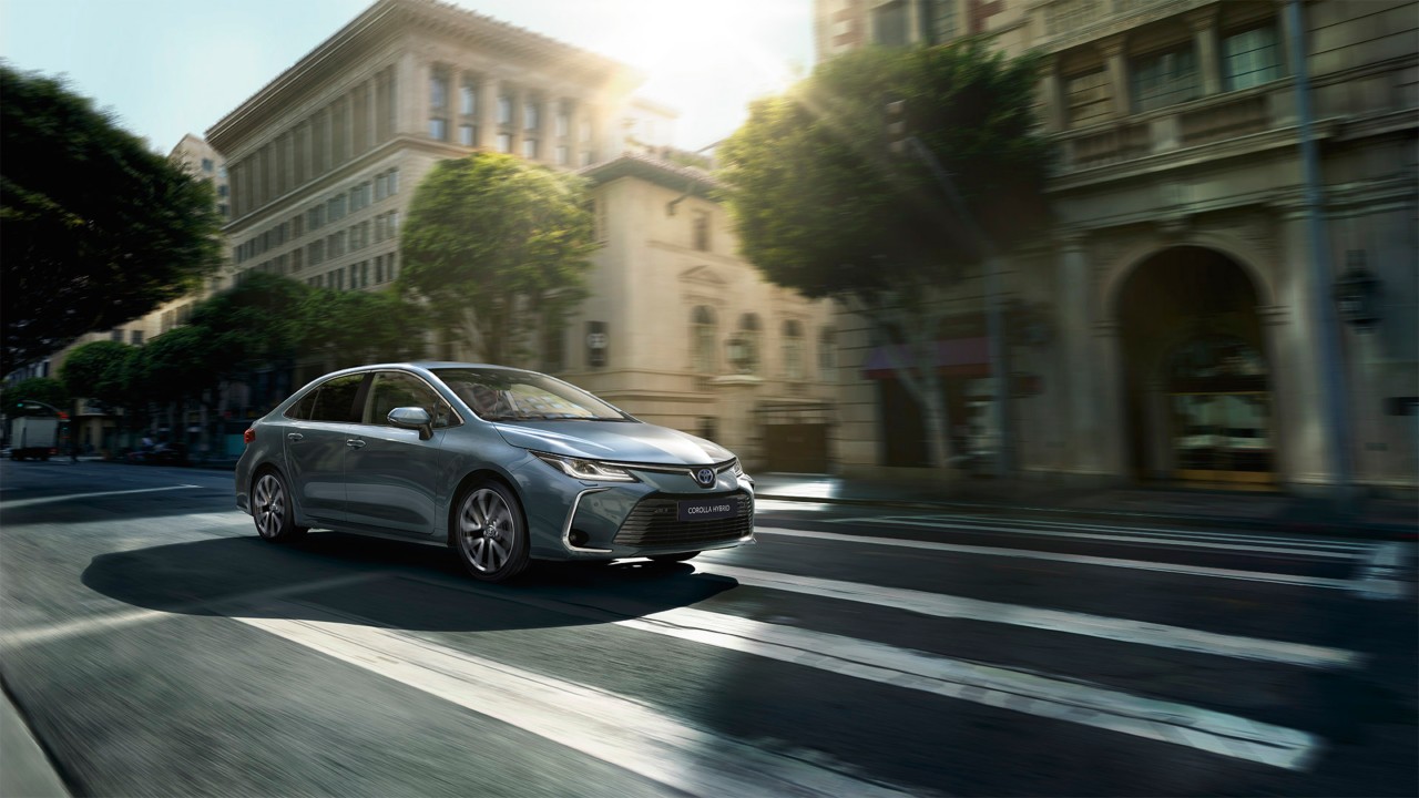 Corolla Sedan