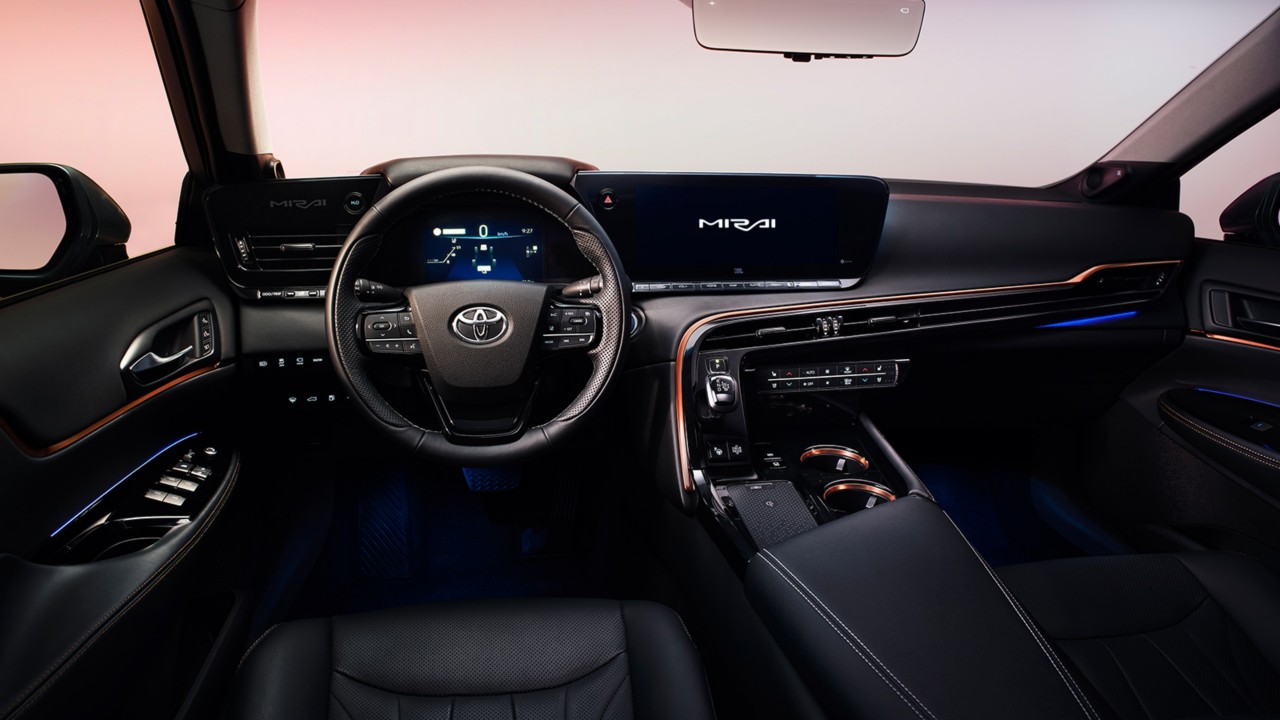 Toyota Mirai