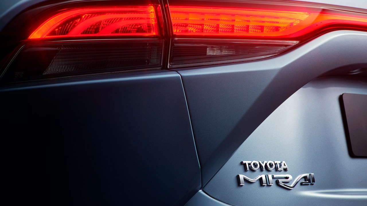 Toyota Mirai