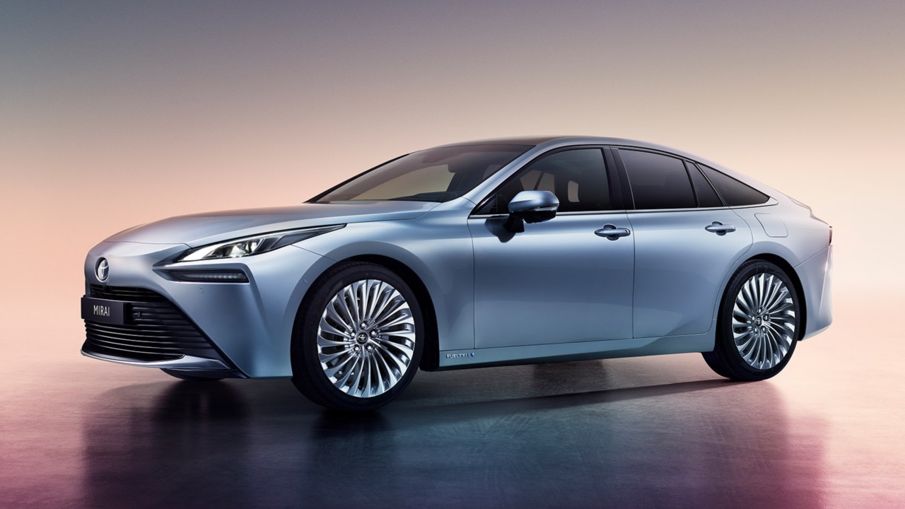 Toyota Mirai