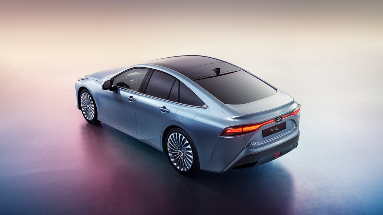 Toyota Mirai