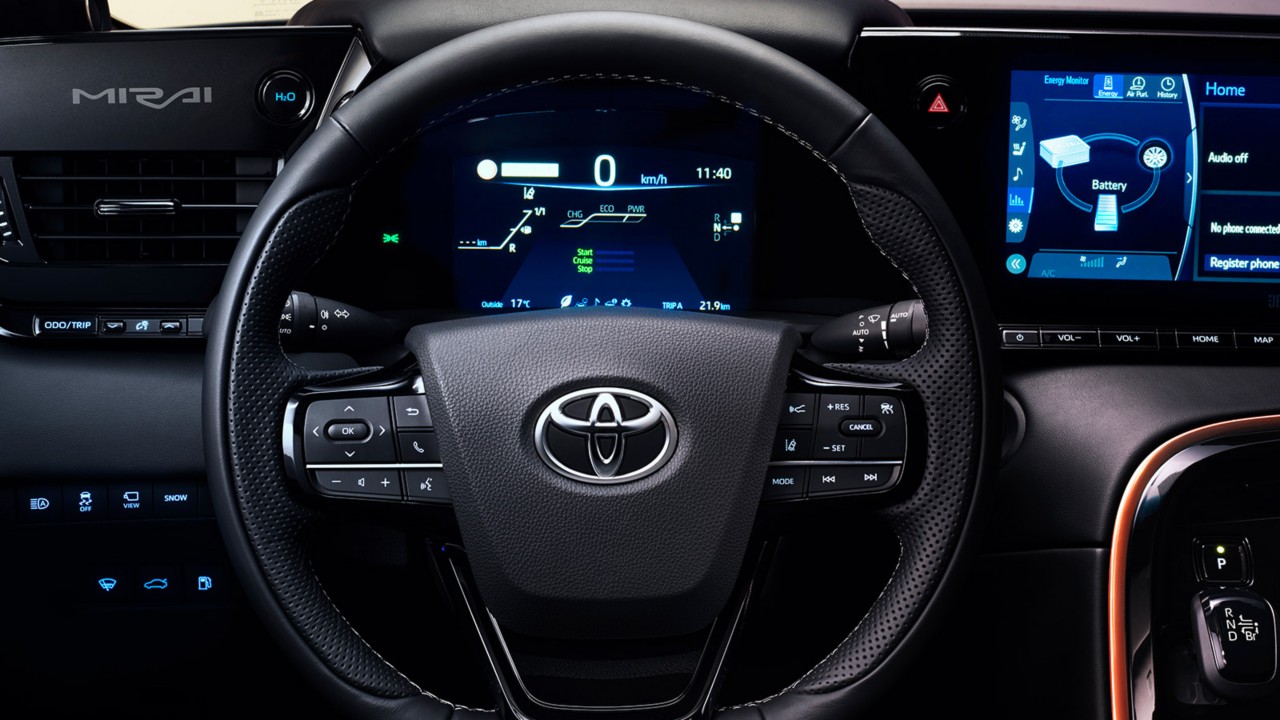 Toyota Mirai