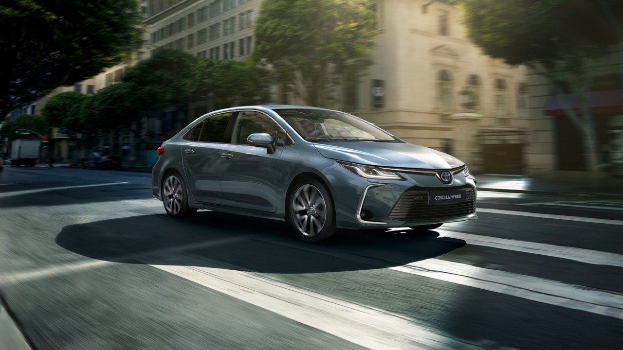 Corolla Sedan