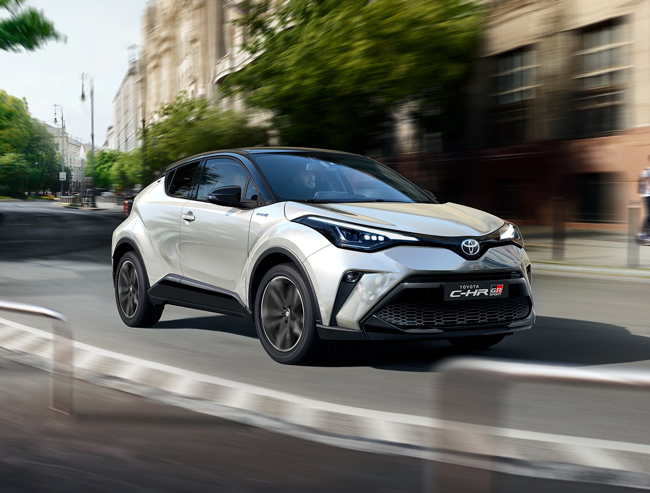 C-HR