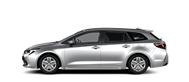 Corolla Van