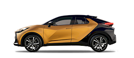 Új Toyota C-HR