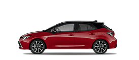 Corolla Hatchback