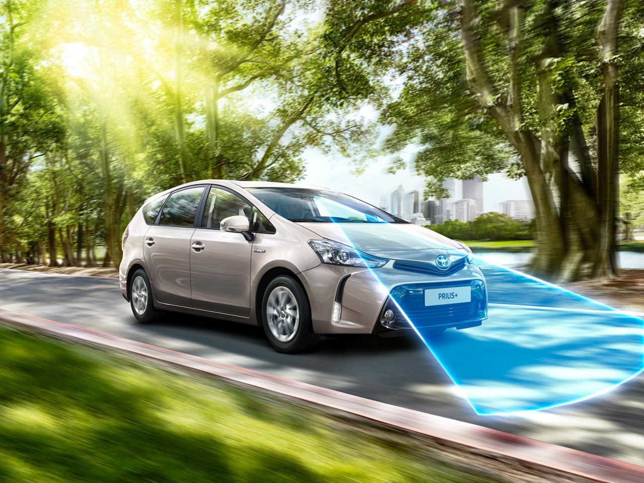 Toyota Prius Plus