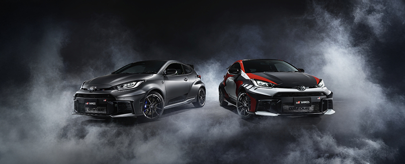 TOYOTA GAZOO Racing