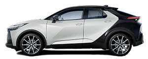 Toyota<br>C-HR<br>Hybrid
