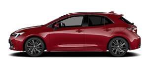 Corolla<br>Hatchback Hybrid