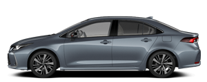 Corolla<br>Sedan Hybrid