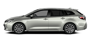 Corolla Touring Sports
