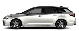 Corolla<br>TS Kombi Hybrid