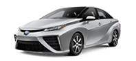 Toyota Mirai I generáció