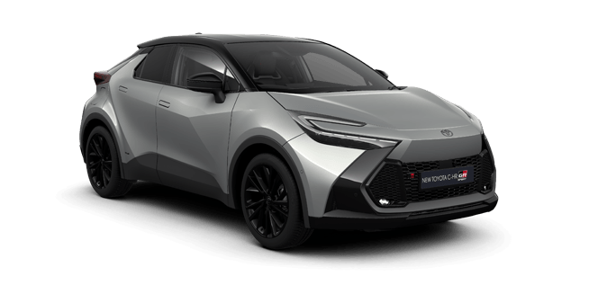 Toyota C‑HR autó