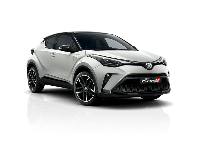 Toyota C‑HR autó