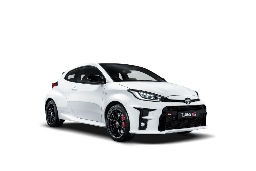 Toyota Yaris autó