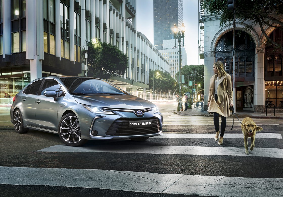 Toyota T-MATE | Toyota Corolla Sedan