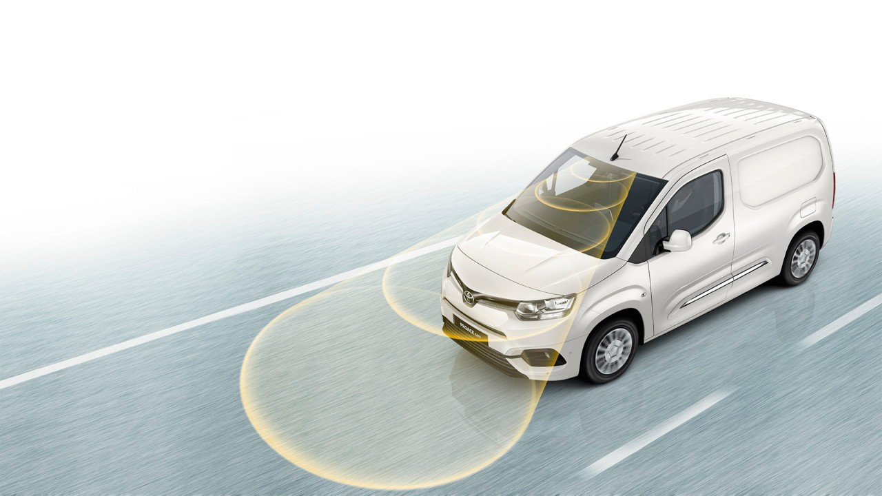 Toyota T-MATE