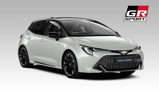 Corolla Hatchback GR SPORT