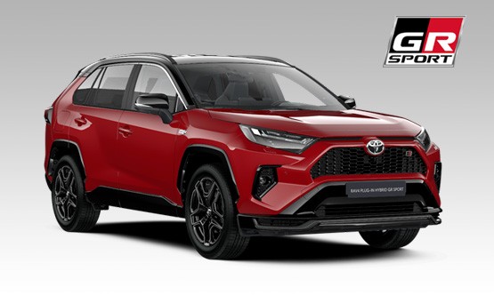 RAV4 PHEV GR Sport