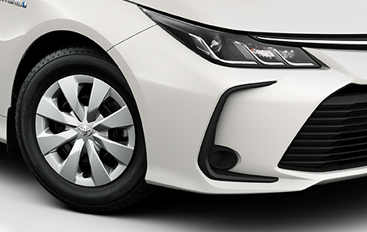 Corolla Sedan