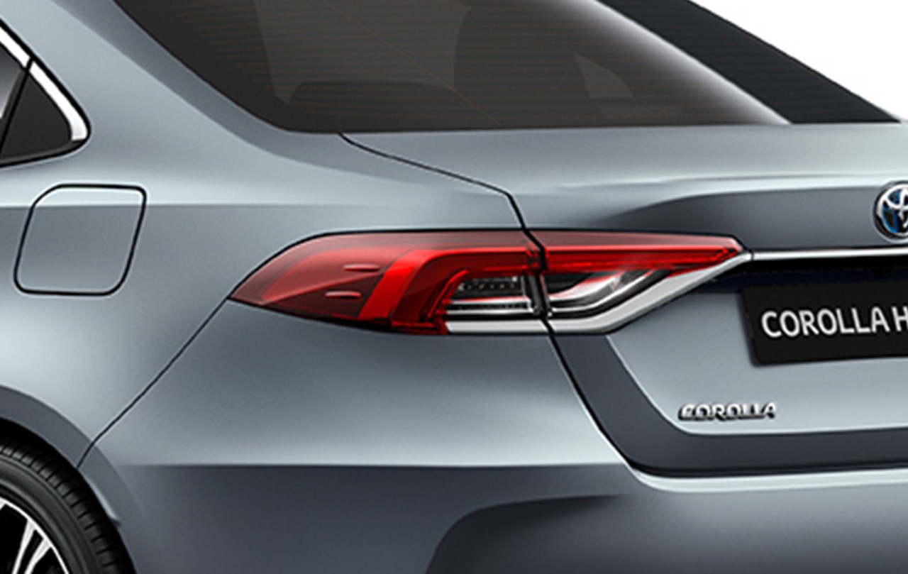 Corolla Sedan
