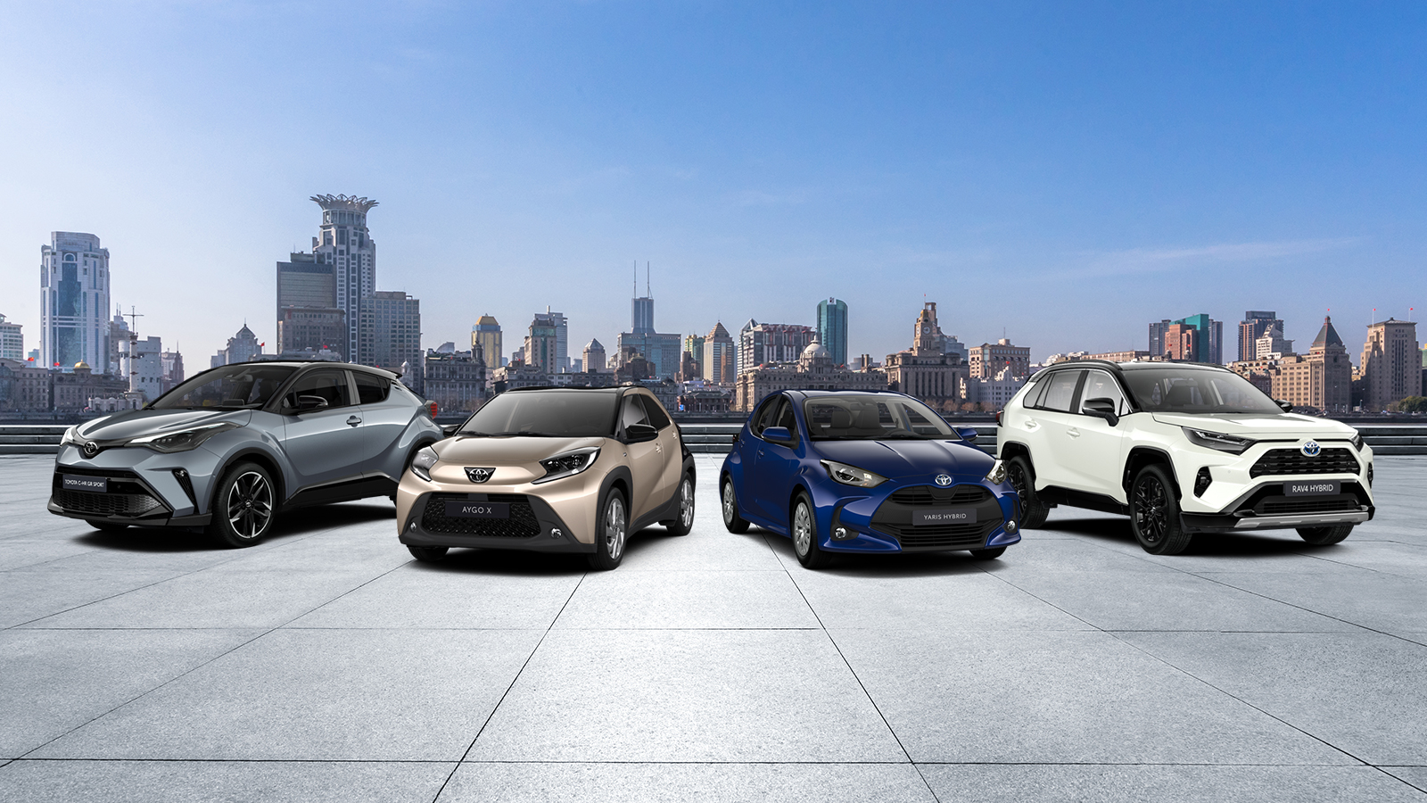 Toyota árak | Nézze meg az aktuális árlistákat