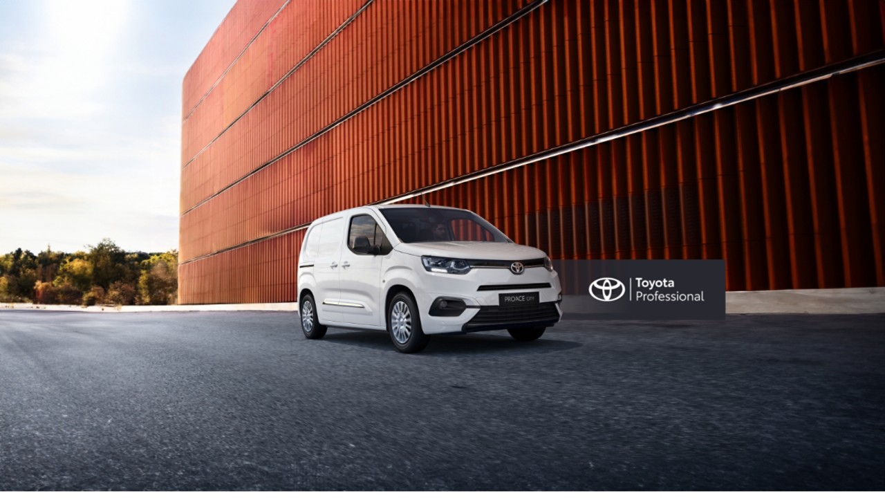 Toyota PROACE CITY