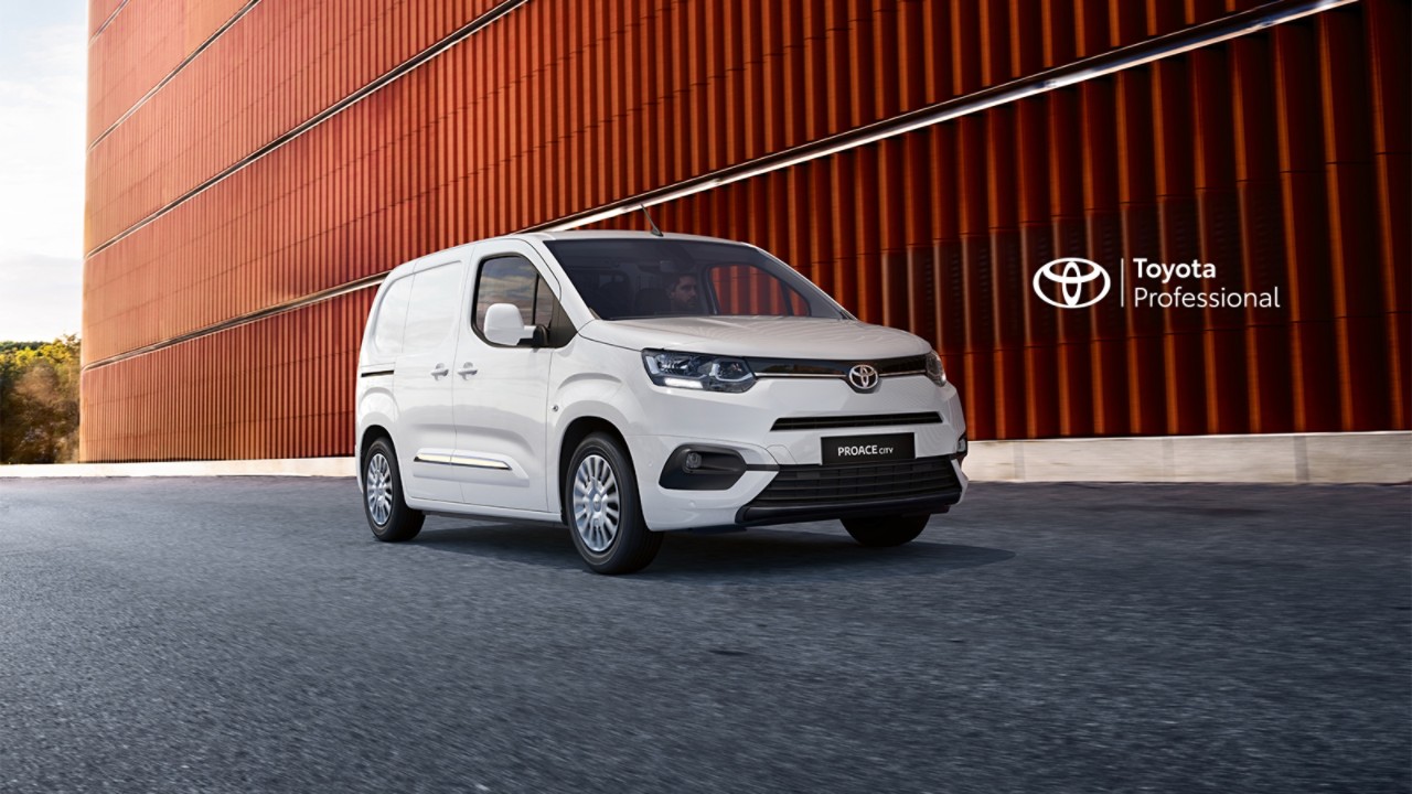 Toyota PROACE CITY