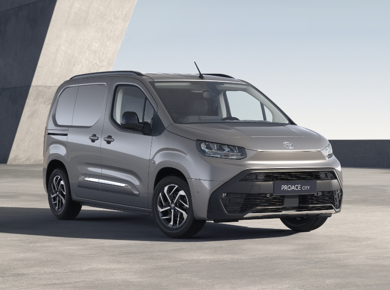 PROACE CITY VAN