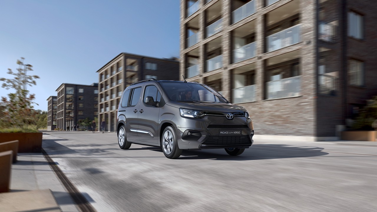 Toyota PROACE City Verso