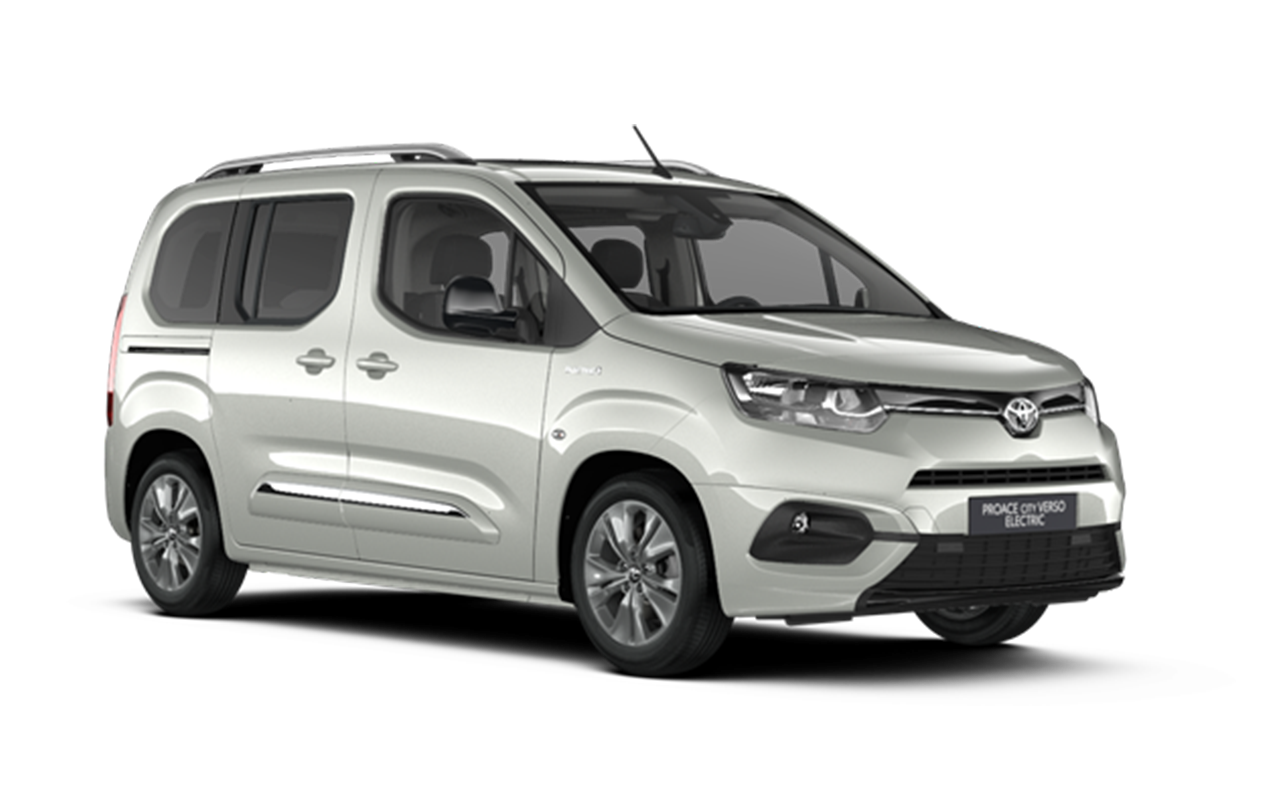 Toyota PROACE City Verso EV