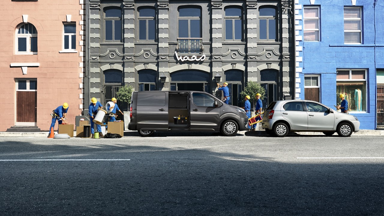 Toyota Proace