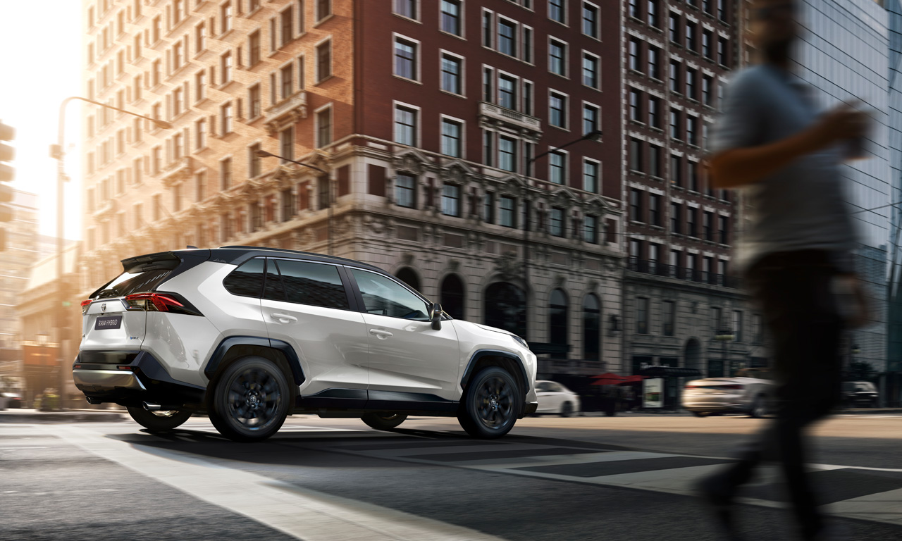 Toyota RAV4 Plug-in