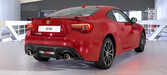 toyota gt86