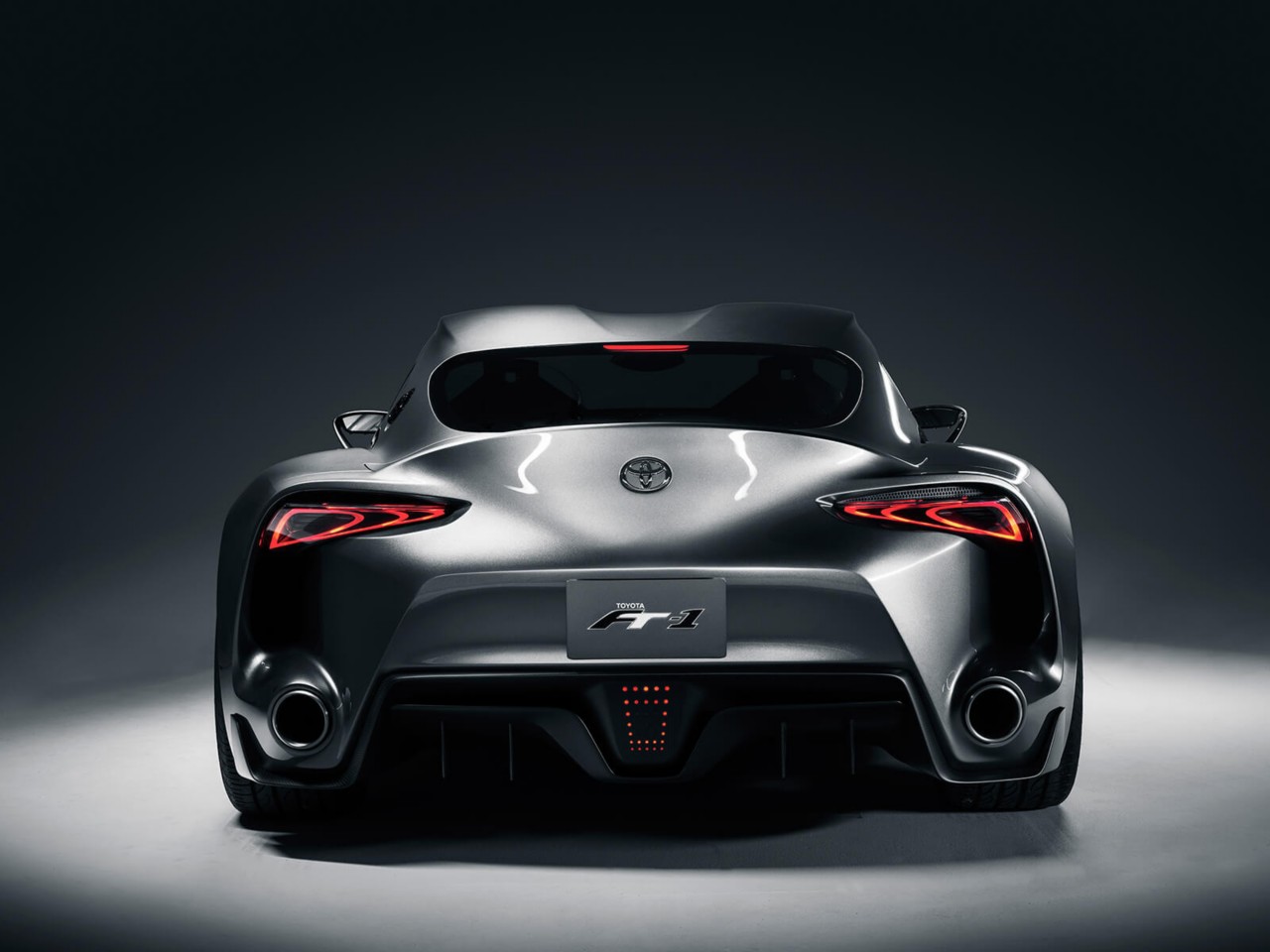 Toyota FT-1