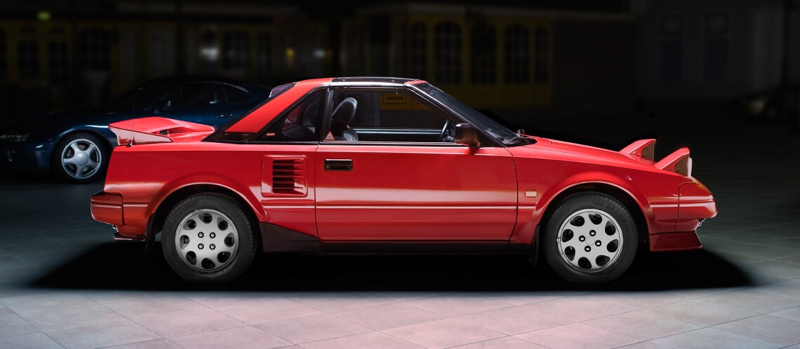 toyota MR2