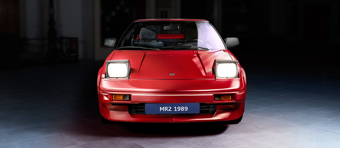 toyota MR2