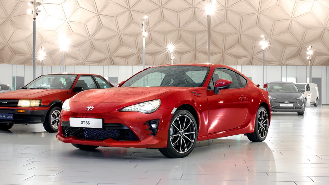 Toyota GT86