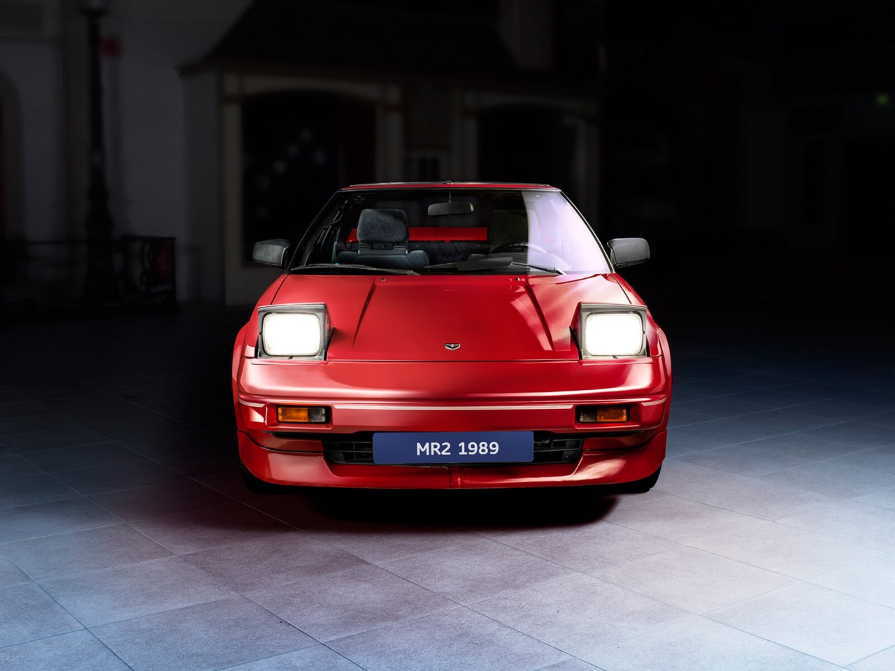 toyota MR2