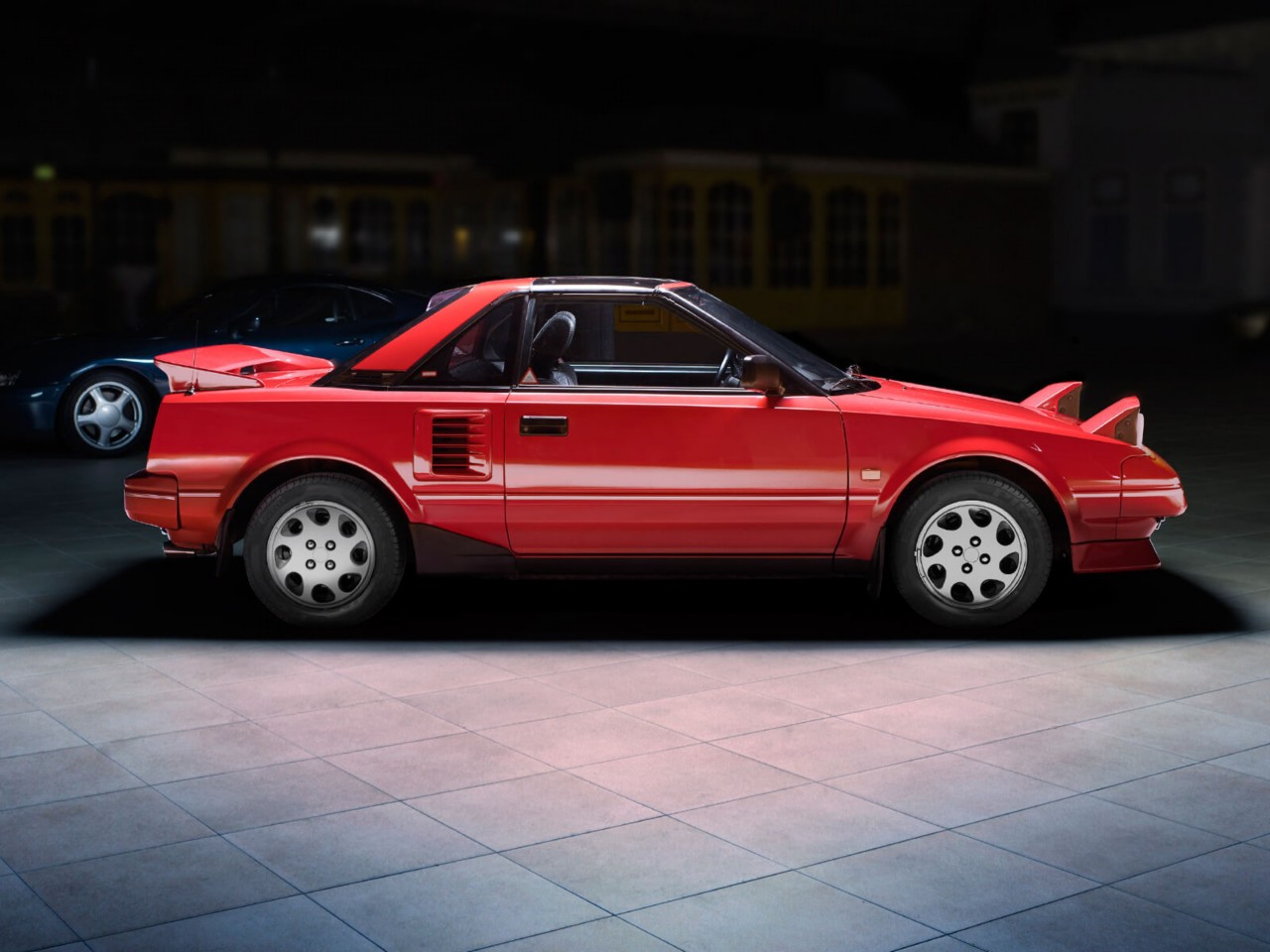 toyota MR2