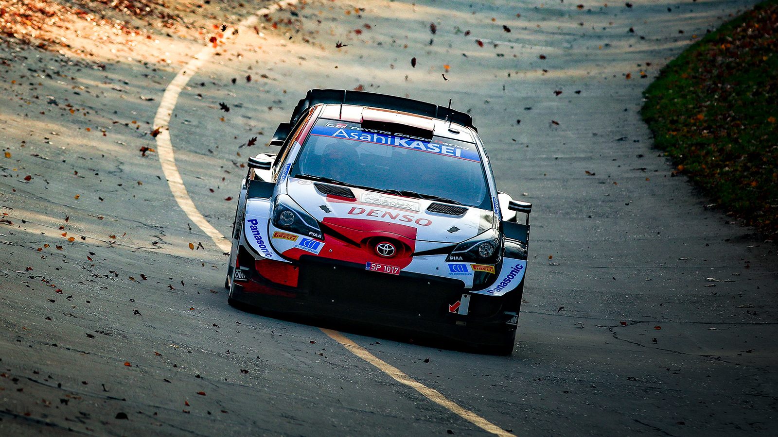 A Toyota a Rally Világbajnokságban is mindent vitt
