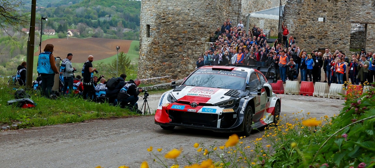 Croatia Rally