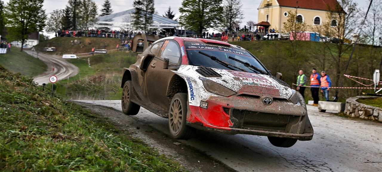 Croatia Rally