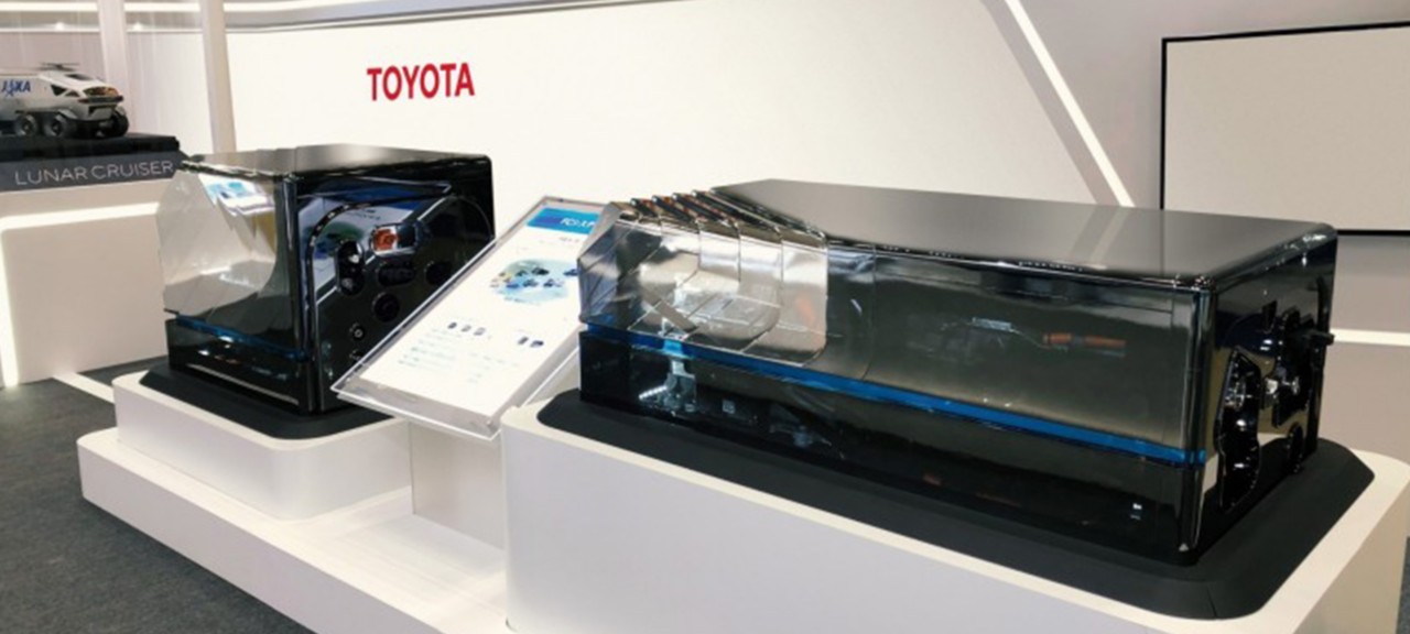 Toyota News