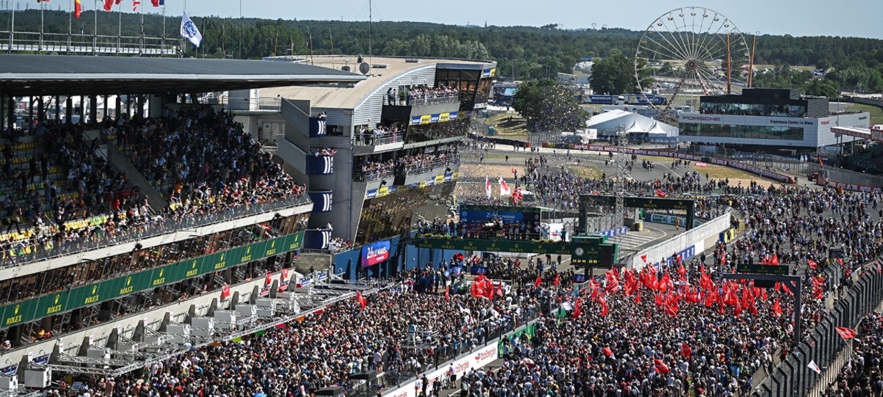 TOYOTA GAZOO Racing  | Le Mans-i diadal